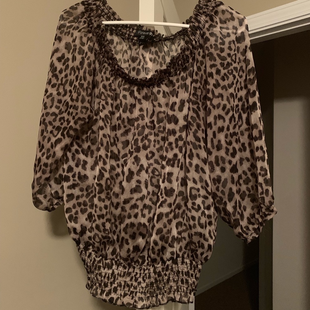 Forever 21 blouse